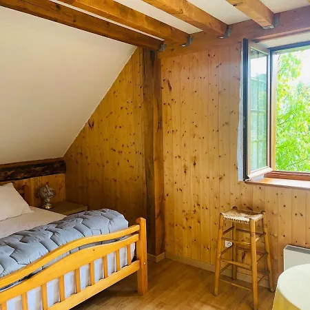 Individuel A 09 Chalet Ustou