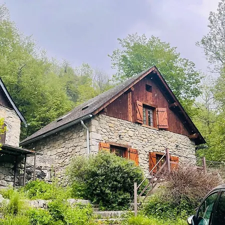 Chalet Individuel A 09 Ustou